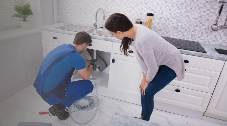 Local tankless water heater installation in Saint Martinville, LA